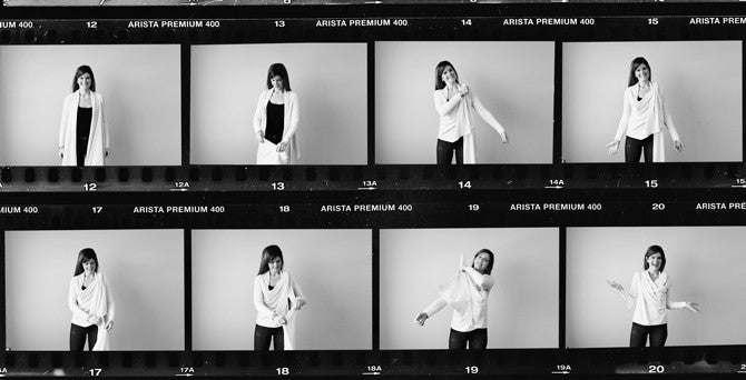 how to wear sweater shawl wrap