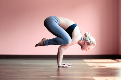 Not Your Grandmother's Yoga