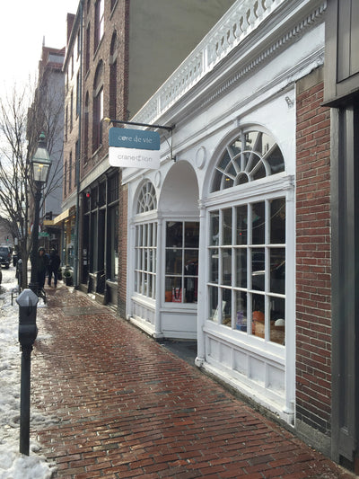 Beacon Hill Boston Store Opening