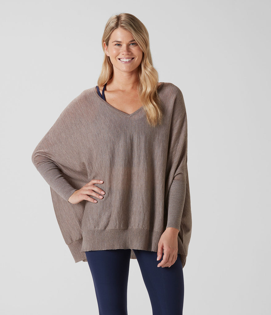 Crane and on sale lion wrap sweater
